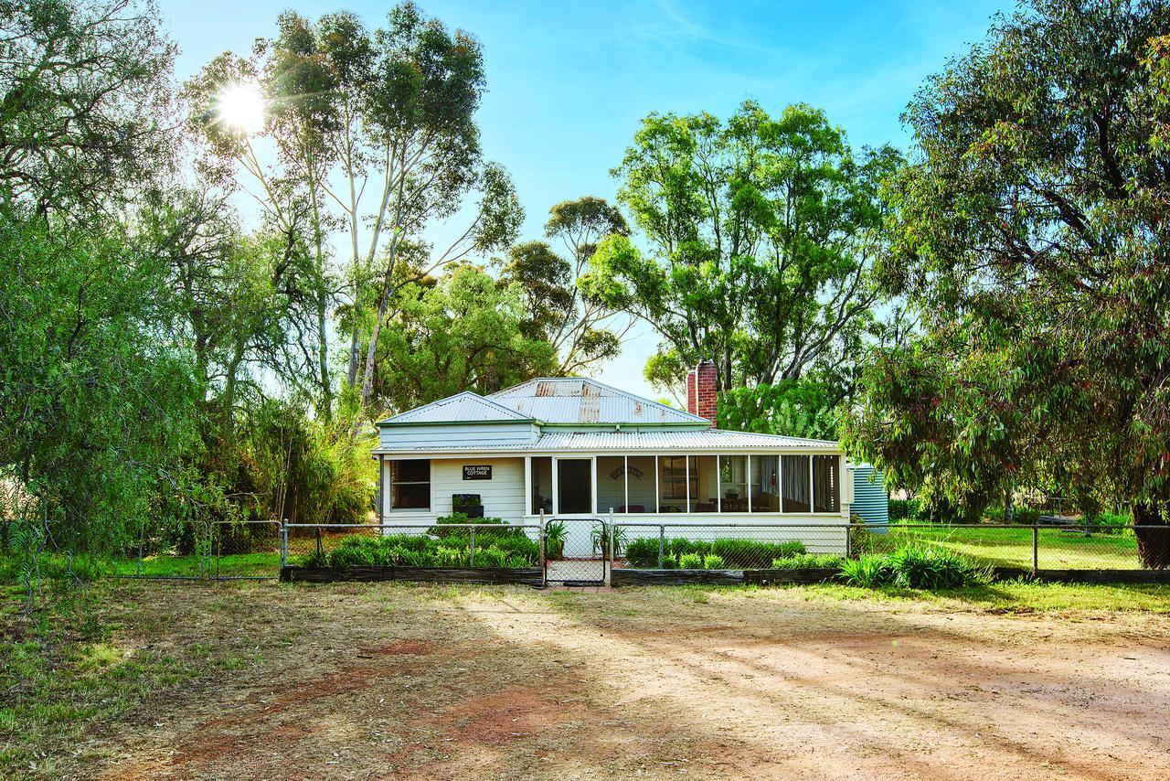 Lochinver Homestead And Cottages Maryborough Kültér fotó